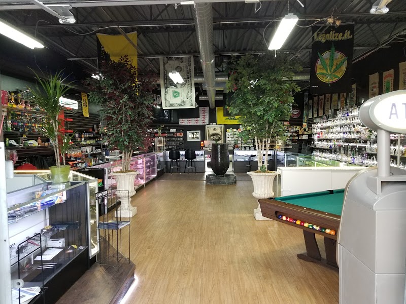 What makes a vape shop near me elite