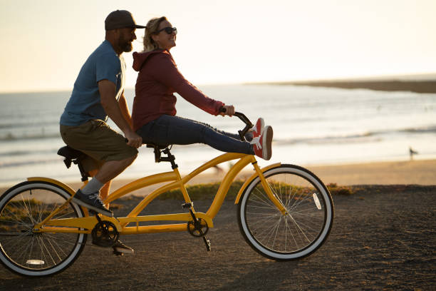 electric tandem bicycle