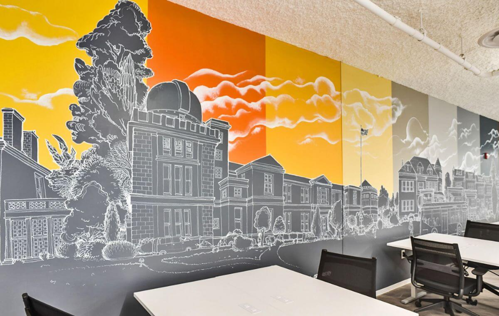 Wall Mural