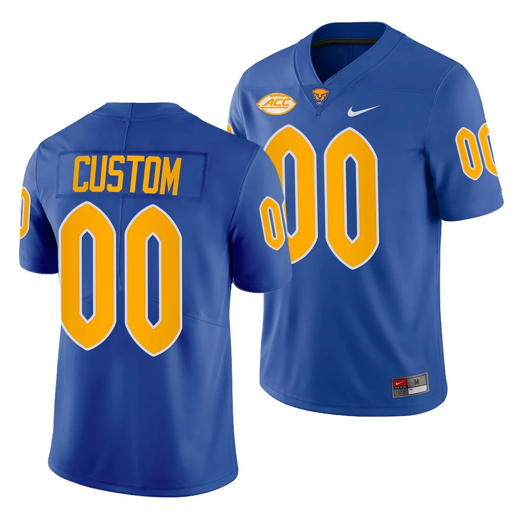 Custom Pitt Panther Football Jerseys The irreplaceable symbol of Pitt