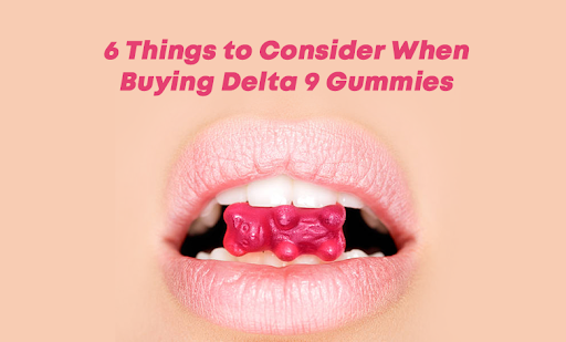 Delta 9 Gummies