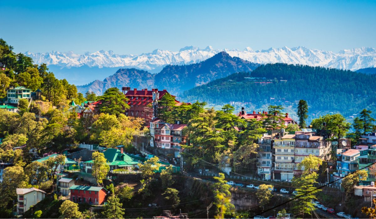 A Walk Through Shimla Touring the Treasures
