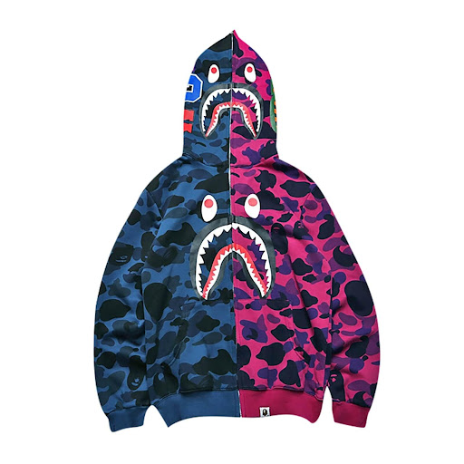 Best BAPE Hoodies for Winter Seasons