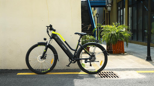 Best City Ebike for Commuter | INTHEAIR Cityrider