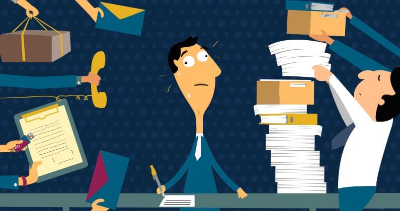 Causes of Work-Related