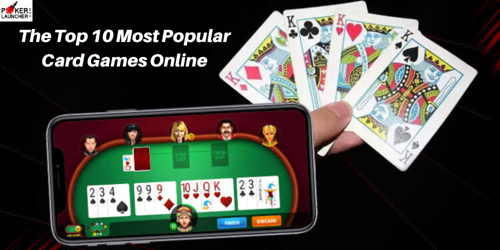 The Top 10 Most Popular Card Games Online