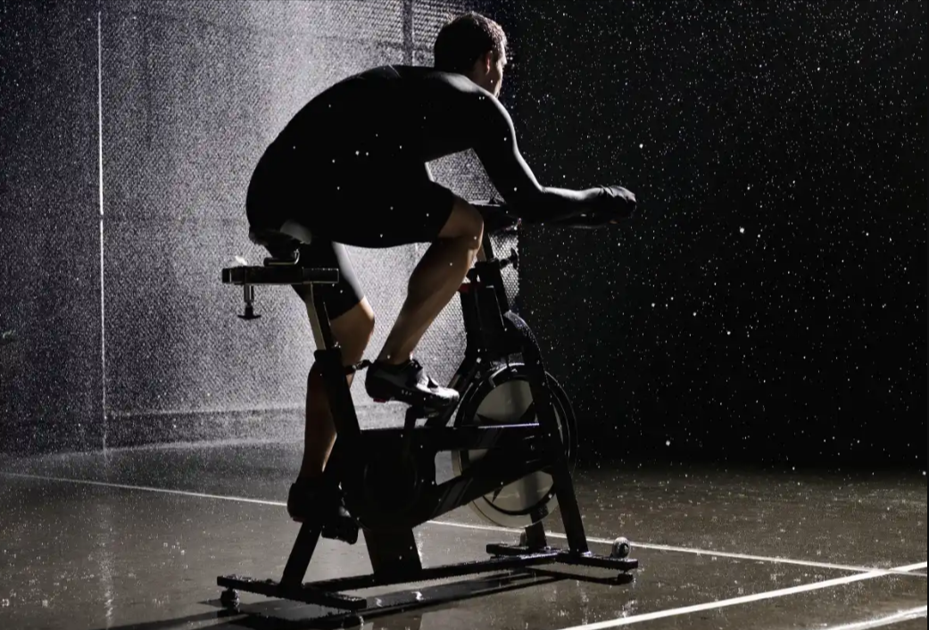 OMG! The Best Indoor Cycling App Ever!