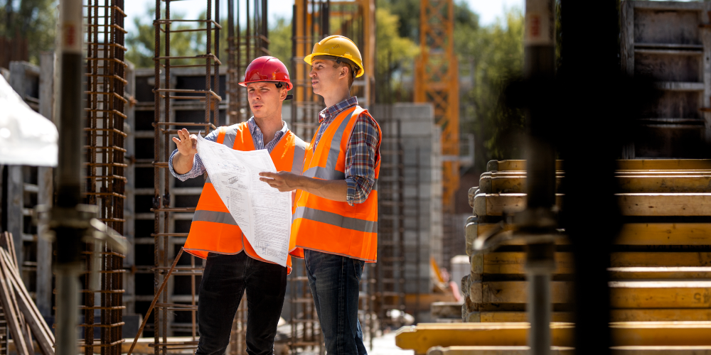 Three Categories of Construction Firms