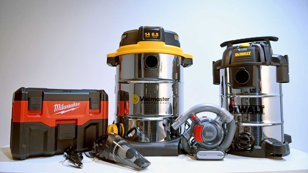 Why Choose the Best Water Filtration Vacuums in 2023