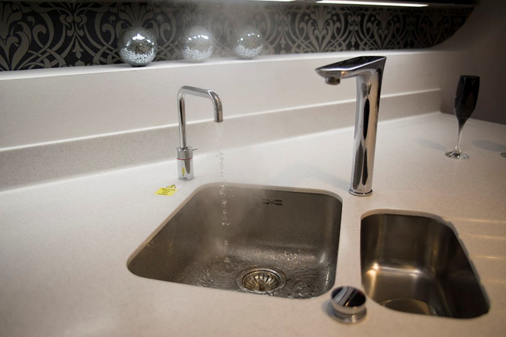 Why Your New Kitchen Deserves a Boiling Water Tap