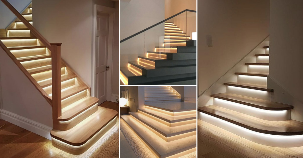 How to Install the LED Motion Sensor Stair Light Kit Publicist Paper