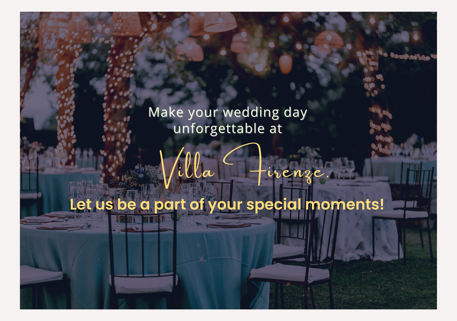 wedding venue in Costa Rica