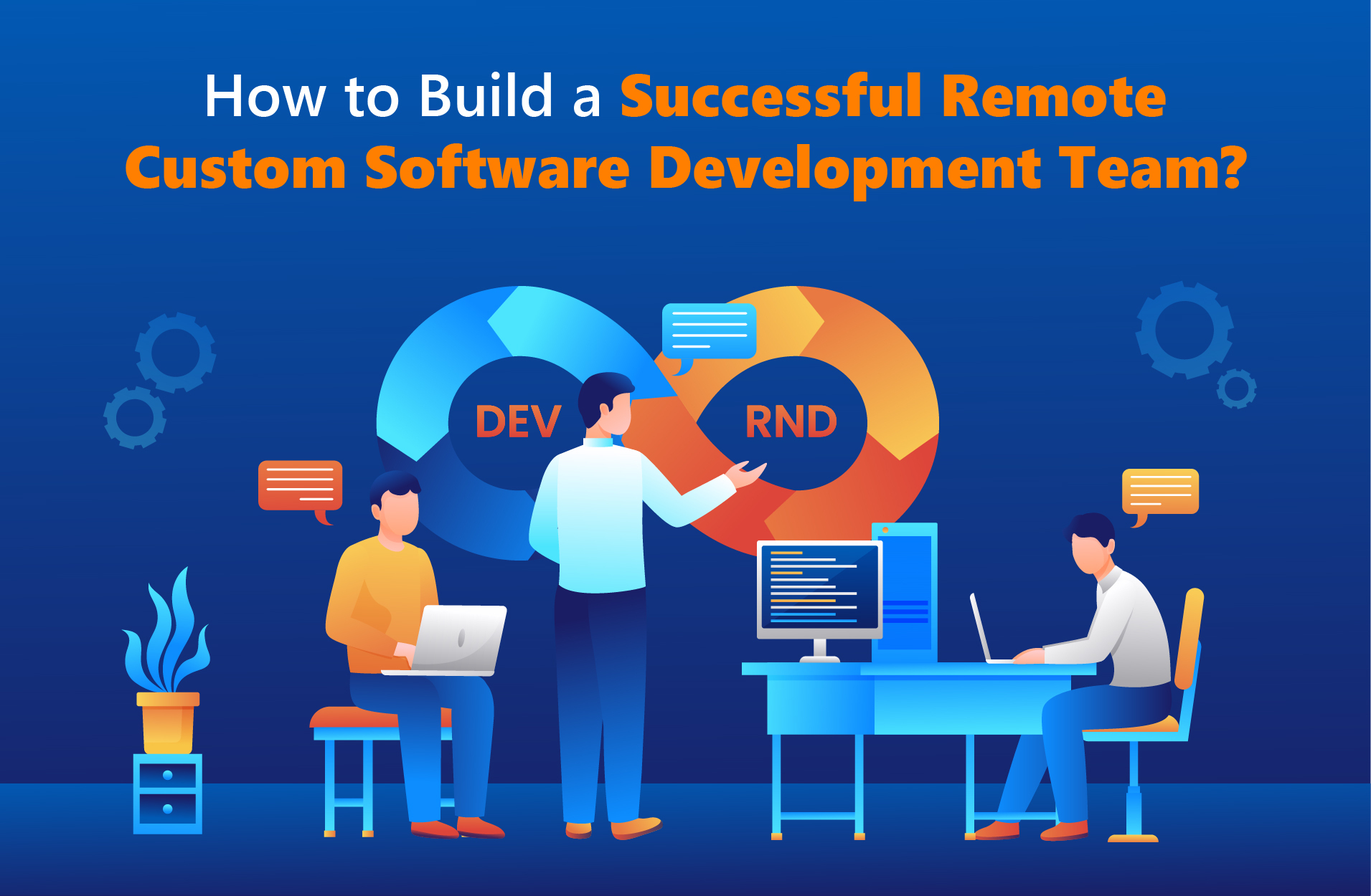 Custom Software Development Company