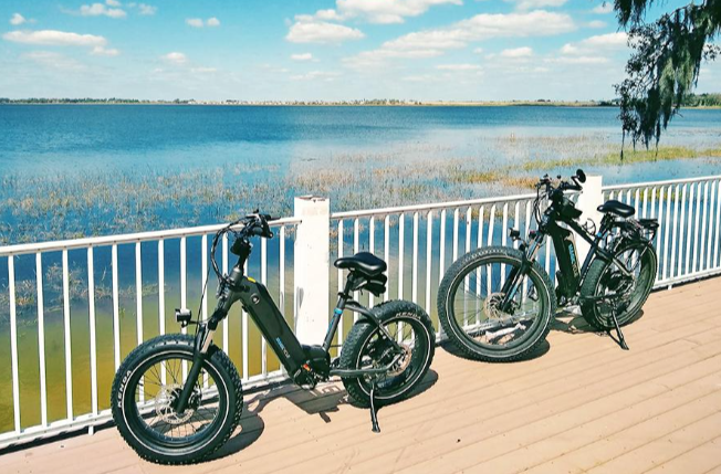 Is a Cruiser e-Bike Easy to Ride