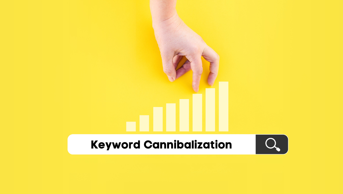 Keyword Cannibalization