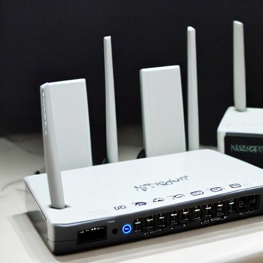 Netgear EX6100 setup