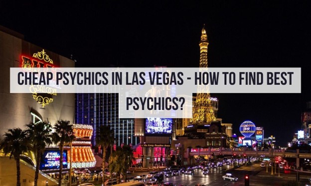 Cheap Psychics in Las Vegas