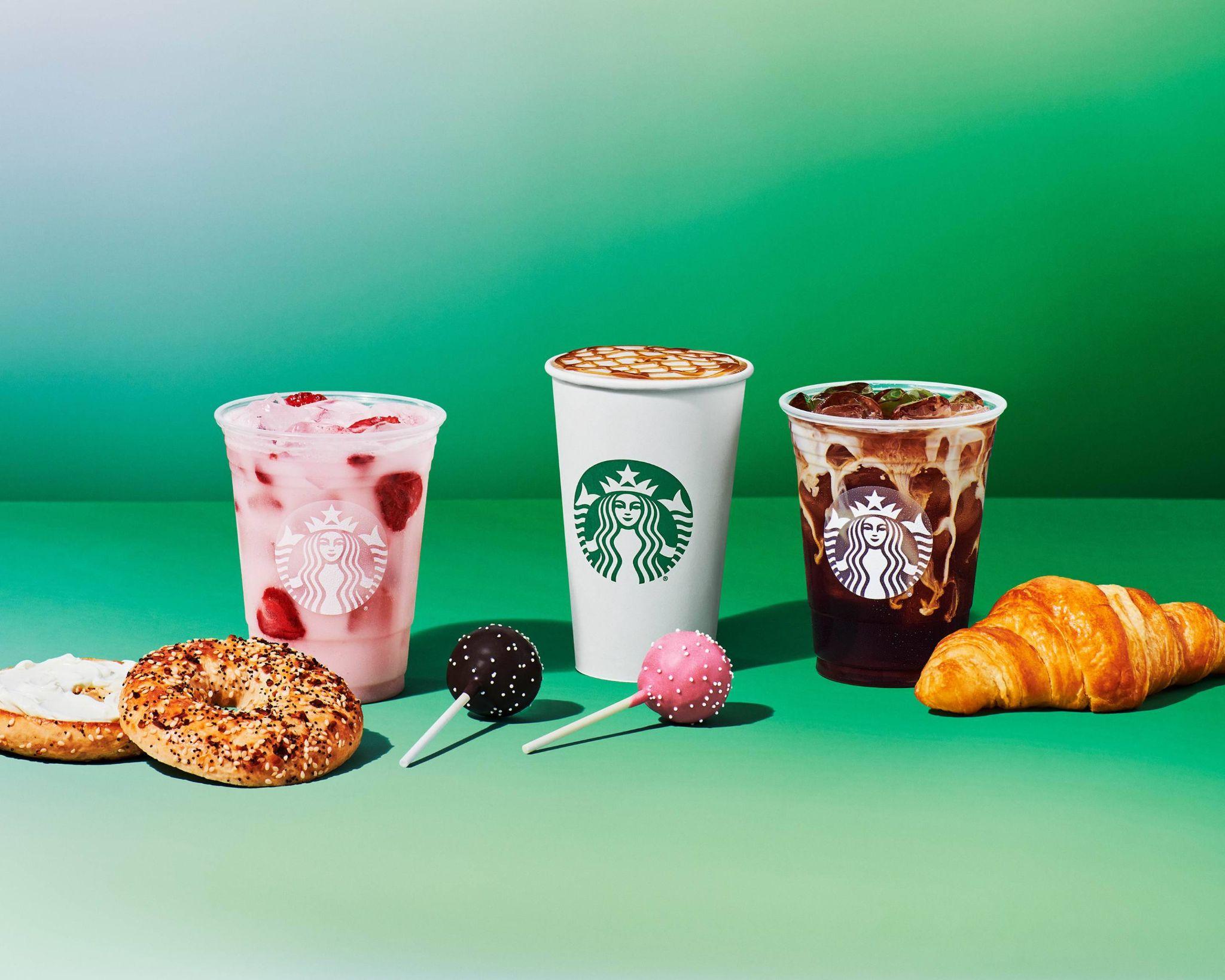 Exploring the Starbucks International Menu and its Unique Offerings