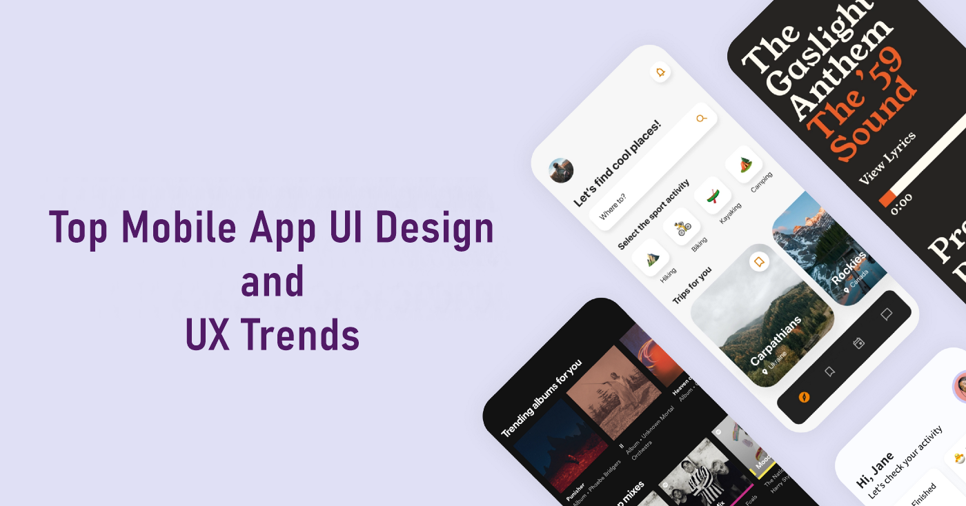 The Evolution of Mobile App Design - An UI/UX Guide for 2023