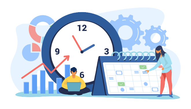 timesheet management