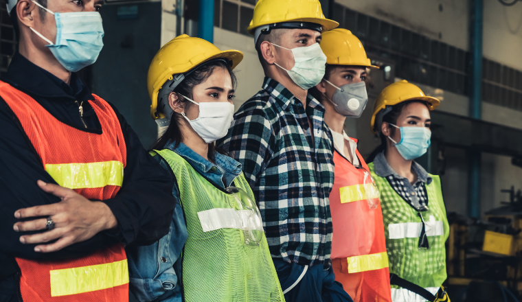 Worker Protection and Personal Protective Equipment (PPE)