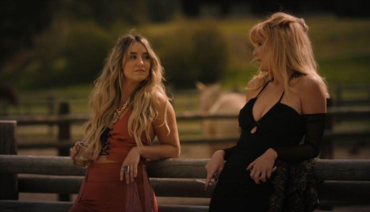 Yellowstone Season 5 Outfits