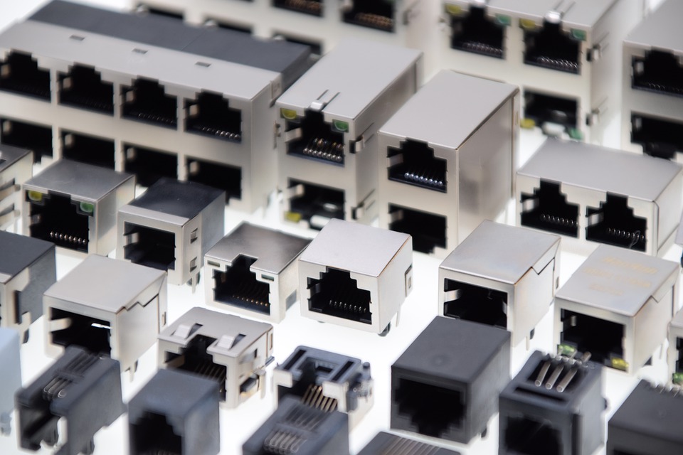 5 Different Types of RJ45 Female Connectors Publicist Paper