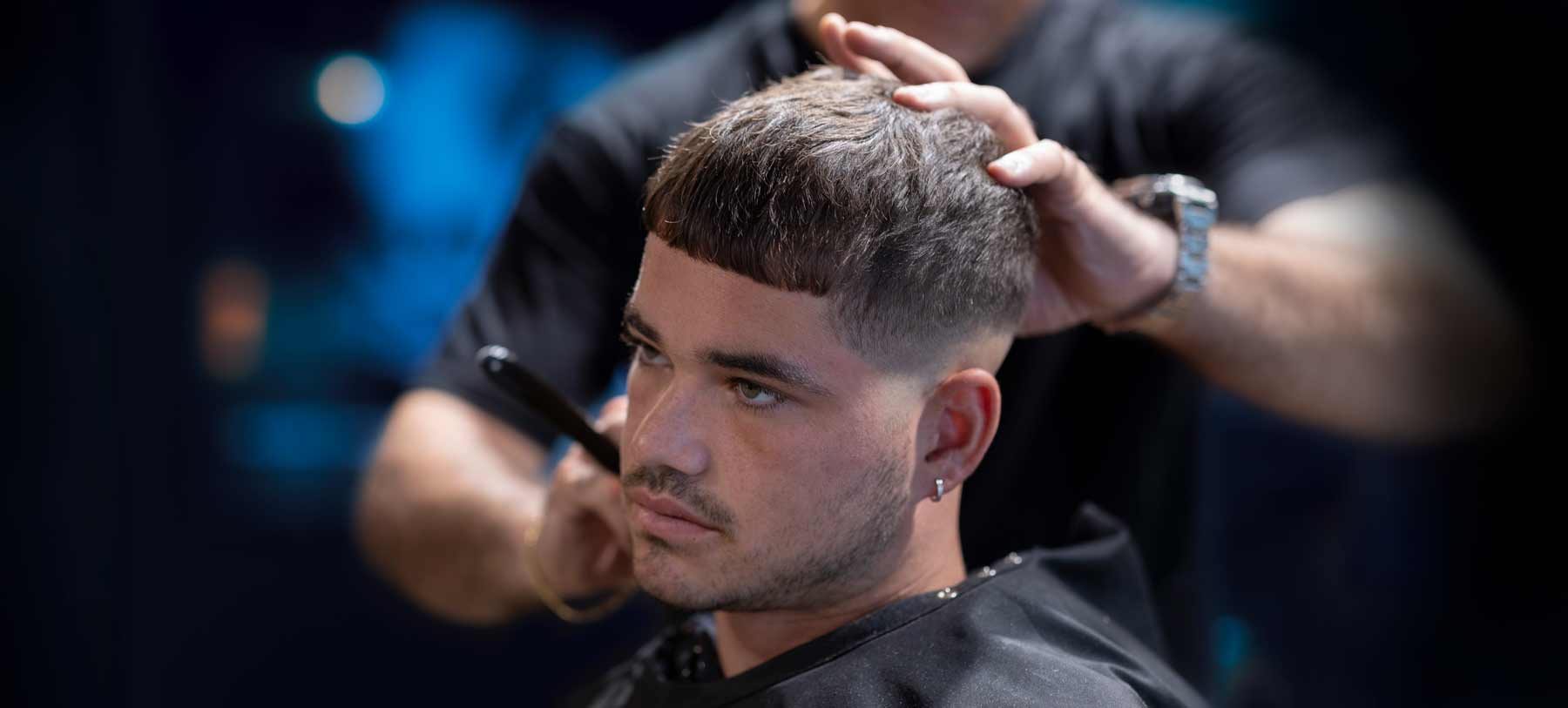 Barbering Techniques