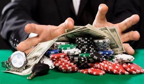 Common Gambling Mistakes In Online Casino Malaysia