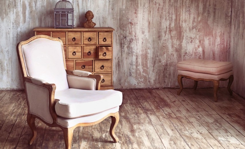 Furniture Restoration