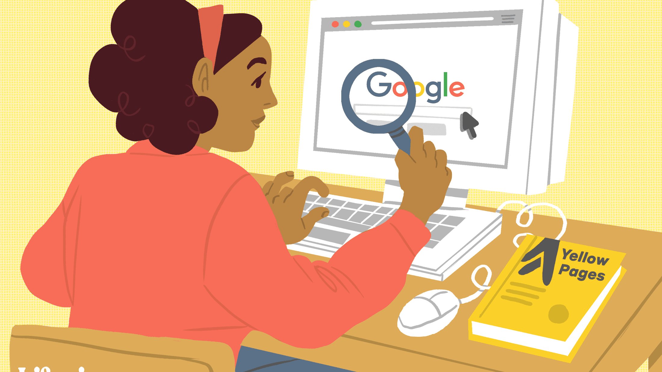 How to Find Someone Online With No Info