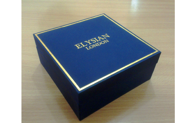 Premium Shoulder Neck Rigid Boxes for Professional Packaging Needs