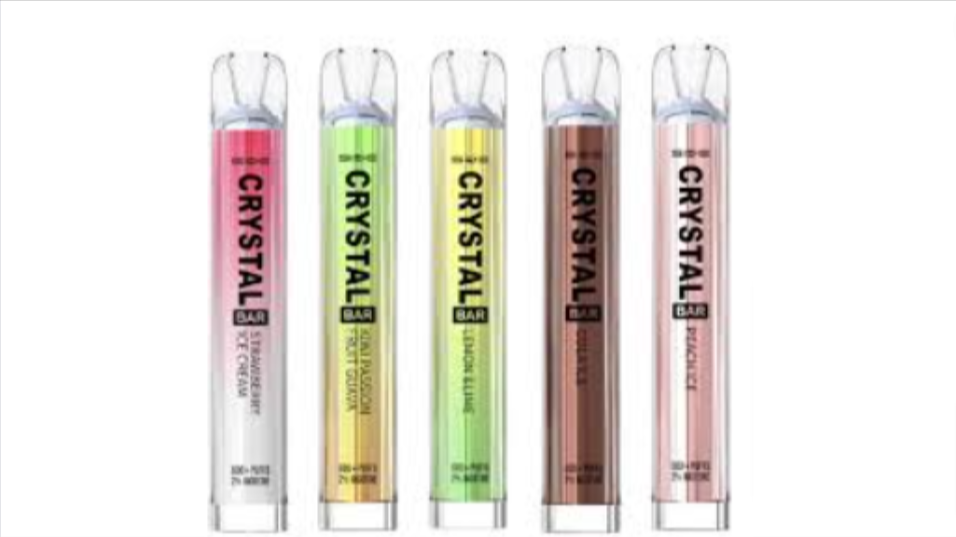 SKE Crystal Bar Mesmerizing Flavour | Ninja Vapes