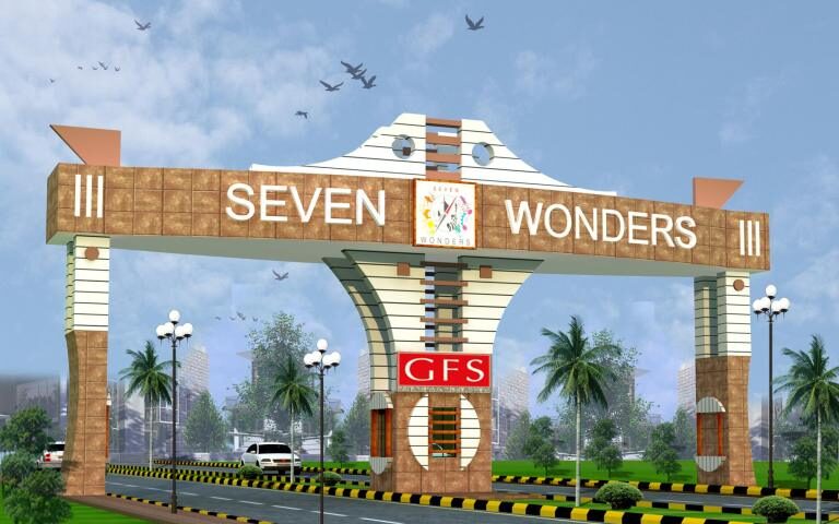 Seven Wonders City Islamabad