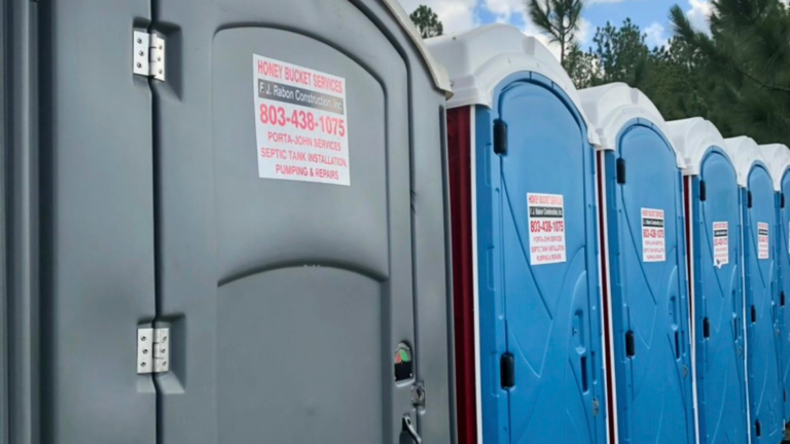 The Ins and Outs of Portable Toilet Rentals