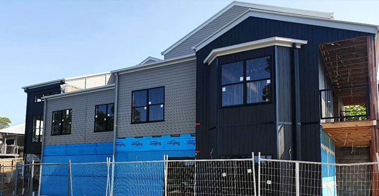 What to Consider When Choosing Composite Cladding for Your Next Project