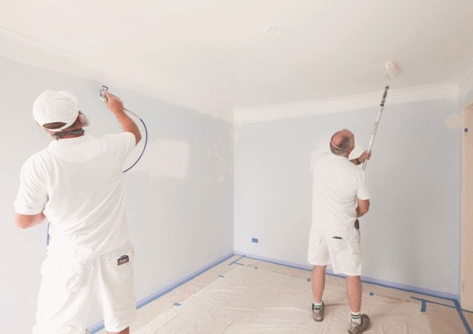 Why Choose uPVC Spray Painting for Your Commercial Renovation