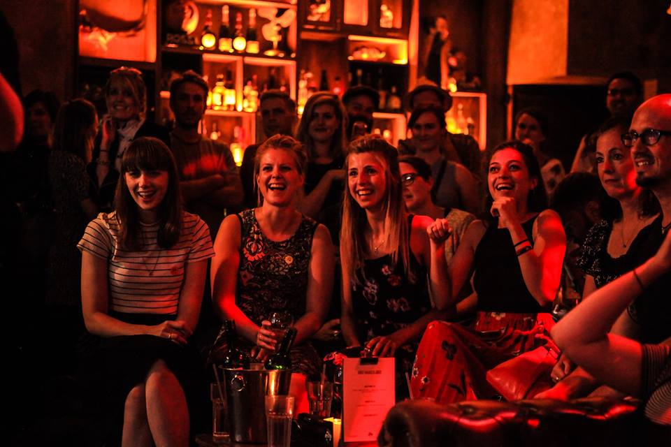 5 Signs of a Good Comedy Club in Leicester Square