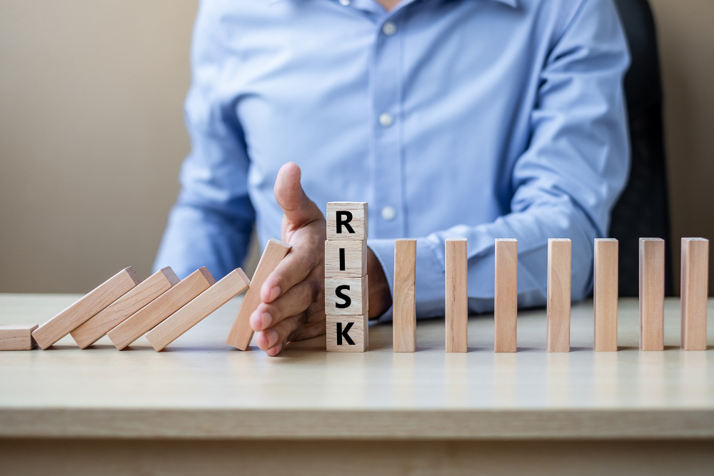 How ERP can help manage uncertainty and minimise risks