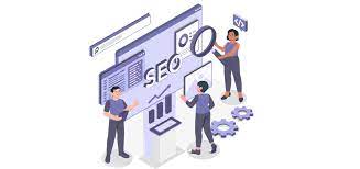 SEO consultant