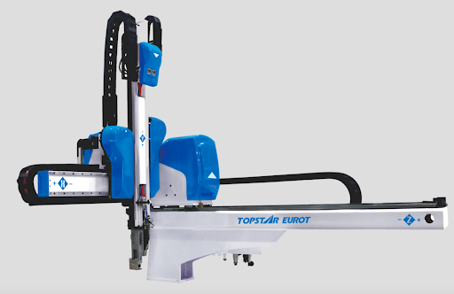 Some Interesting Uses of a Swing Arm Robot