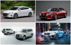 Types of Cars Famous in UAE: A Comprehensive Guide