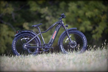 Fat Tire E-Bike