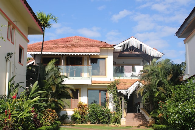 villas in goa for rent