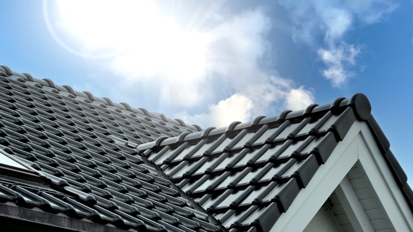 Solar Roof Tiles