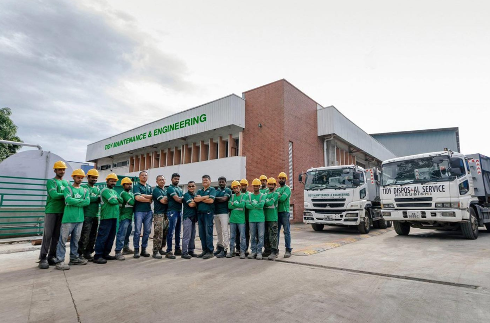 Tidy Maintenance & Engineering Offers Top-Tier Facilities