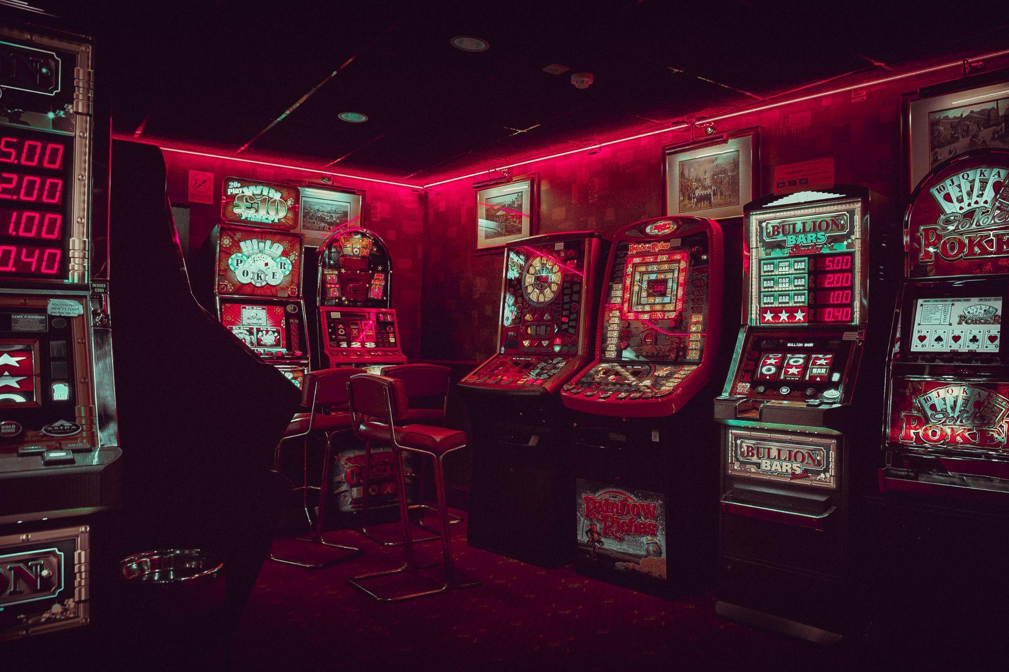 Social Impact of Slot Machines