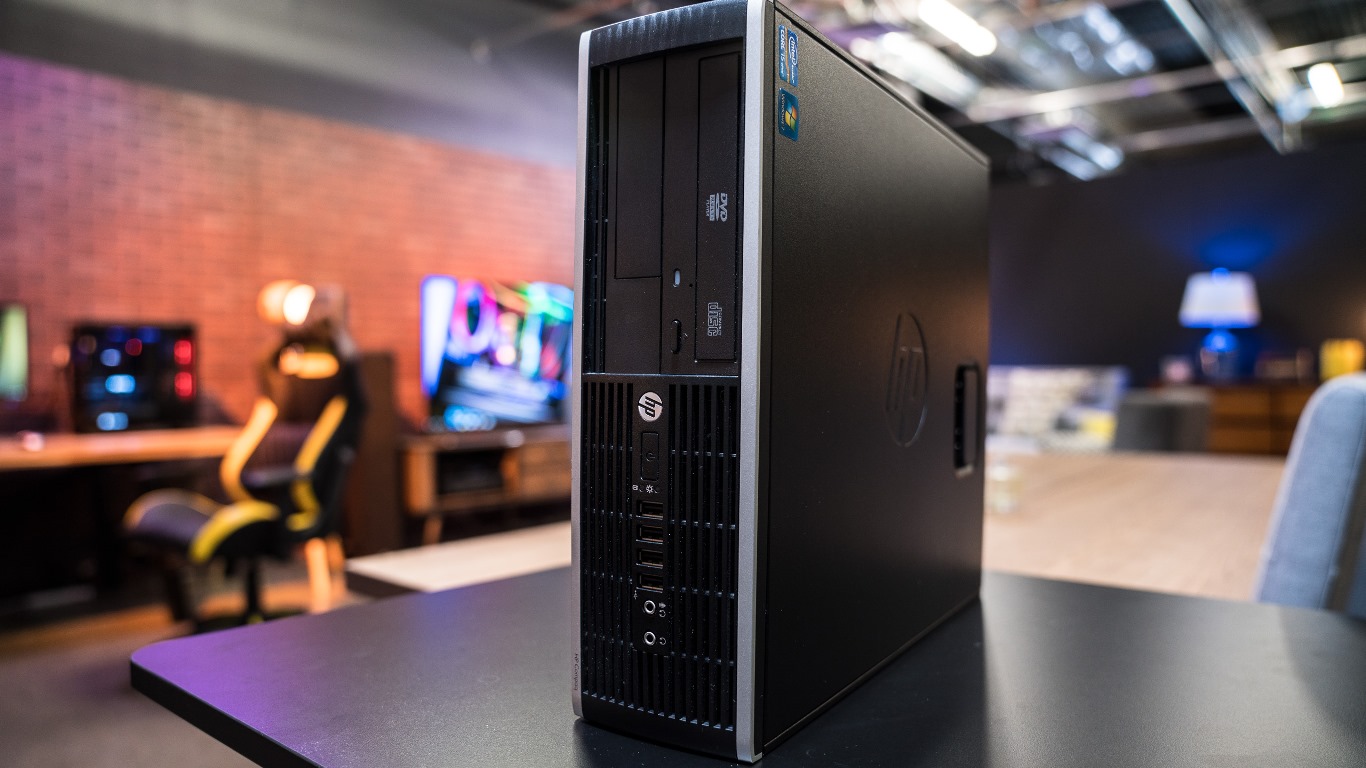 Refurbished computers