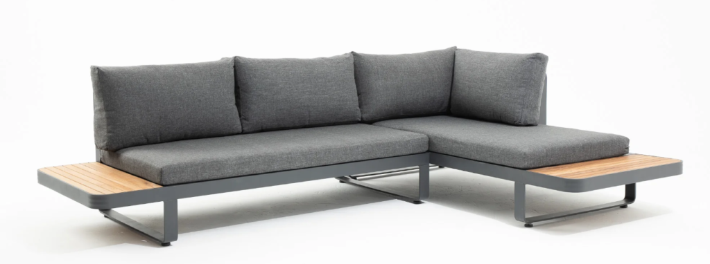 Tripoli Outdoor L-Sectional Sofa