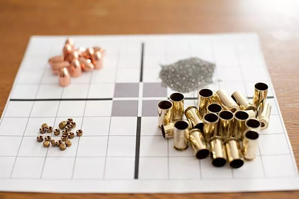 powder for ammunition reloading